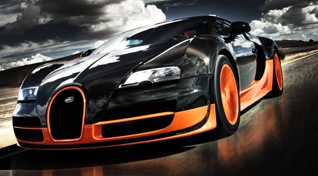 Bugatti Veyron Super Sport [2.4 Milyon Dolar]