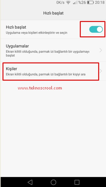 huawei-parmak-izi-kayit