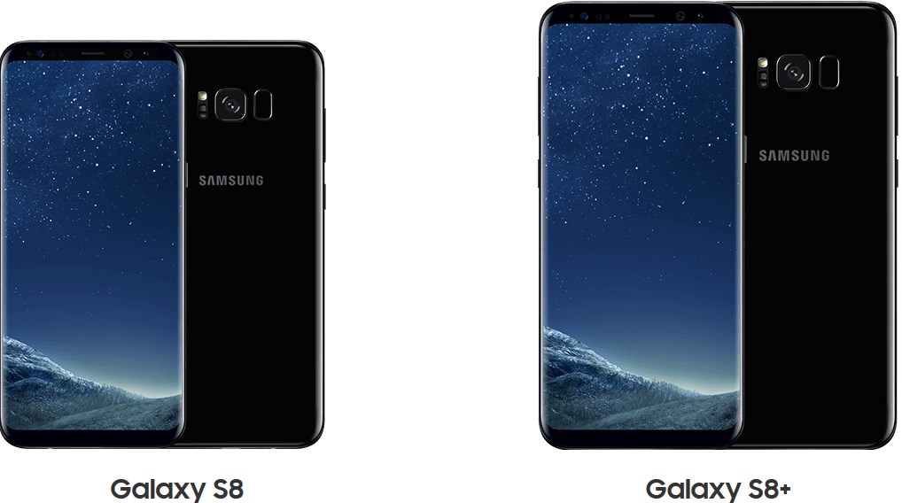 galaxy s8 plus ve s8 arasındaki farklar