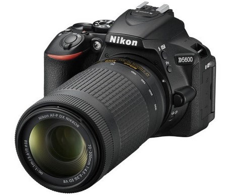 Nikon D5600